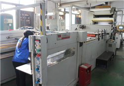 全自動(dòng)過(guò)膠機(jī)